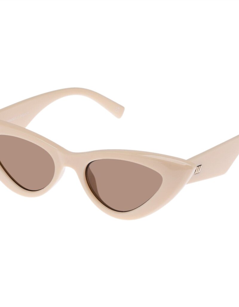 Le Specs Hypnosis - Ivory