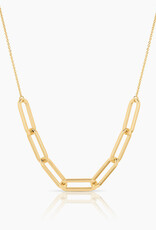 Thatch  Alora Necklace - Gold