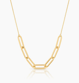 Thatch Alora Necklace - Gold