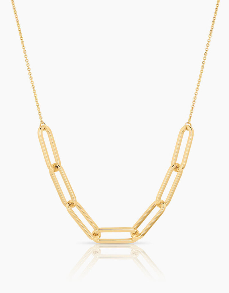 Thatch  Alora Necklace - Gold