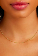 Gorjana Bali Necklace - Gold