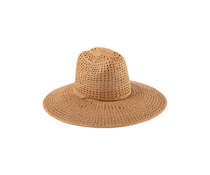 NEW LACK OF COLOR vista hat in cesca brown The-Cesca-Brown-2-  main image 3