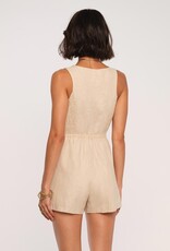 Heartloom Oliver Romper - Bisque