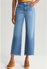 Frame Le Jane Crop Step - Mariner Clean