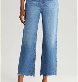 Frame Le Jane Crop Step - Mariner Clean