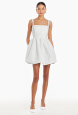 Amanda Uprichard Christine Dress - White