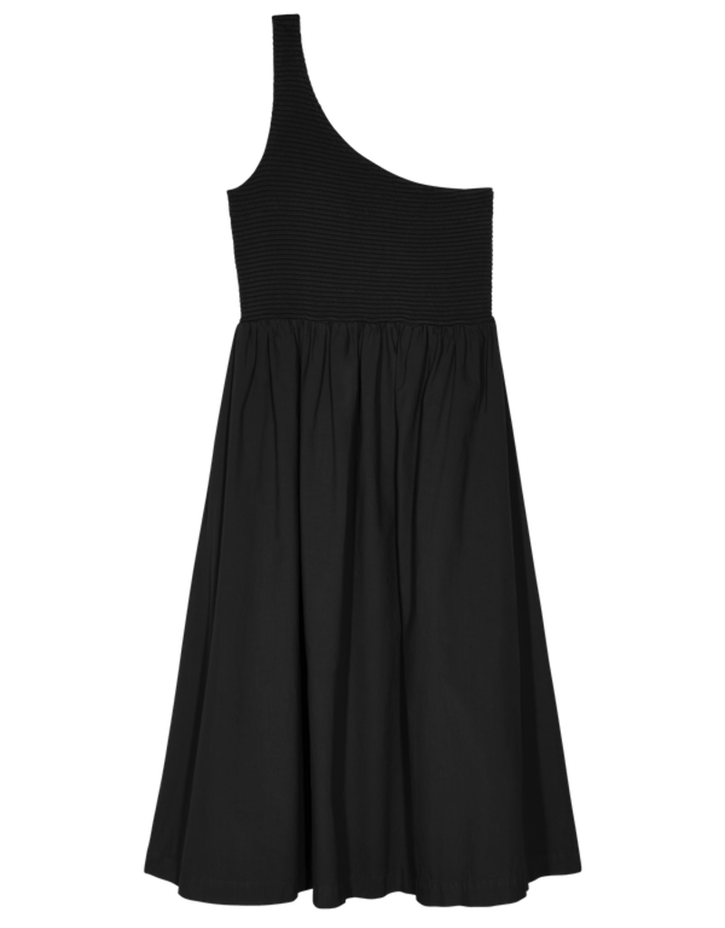 Nation Connie Dress - Jet Black