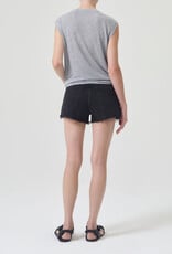 AGOLDE Parker Vintage Cut Off Short - Record