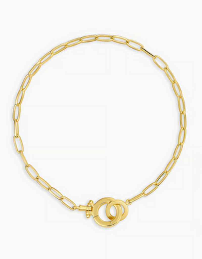 Gorjana Parker Mini Bracelet - Gold