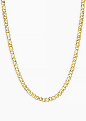 Gorjana Wilder Midi Necklace - Gold