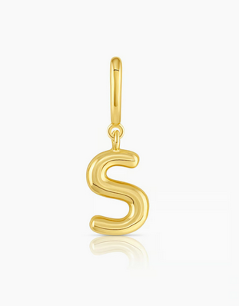 Gorjana Alphabet Helium Parker Charm