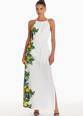 Amanda Uprichard Alicanta Maxi - Lemonhead