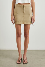 Rails Jaycee Skirt - Olive