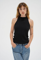 LNA Sabine Double Layer Tank - Black