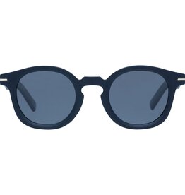 Le Specs Hoodwinked - Matte Black Polarized