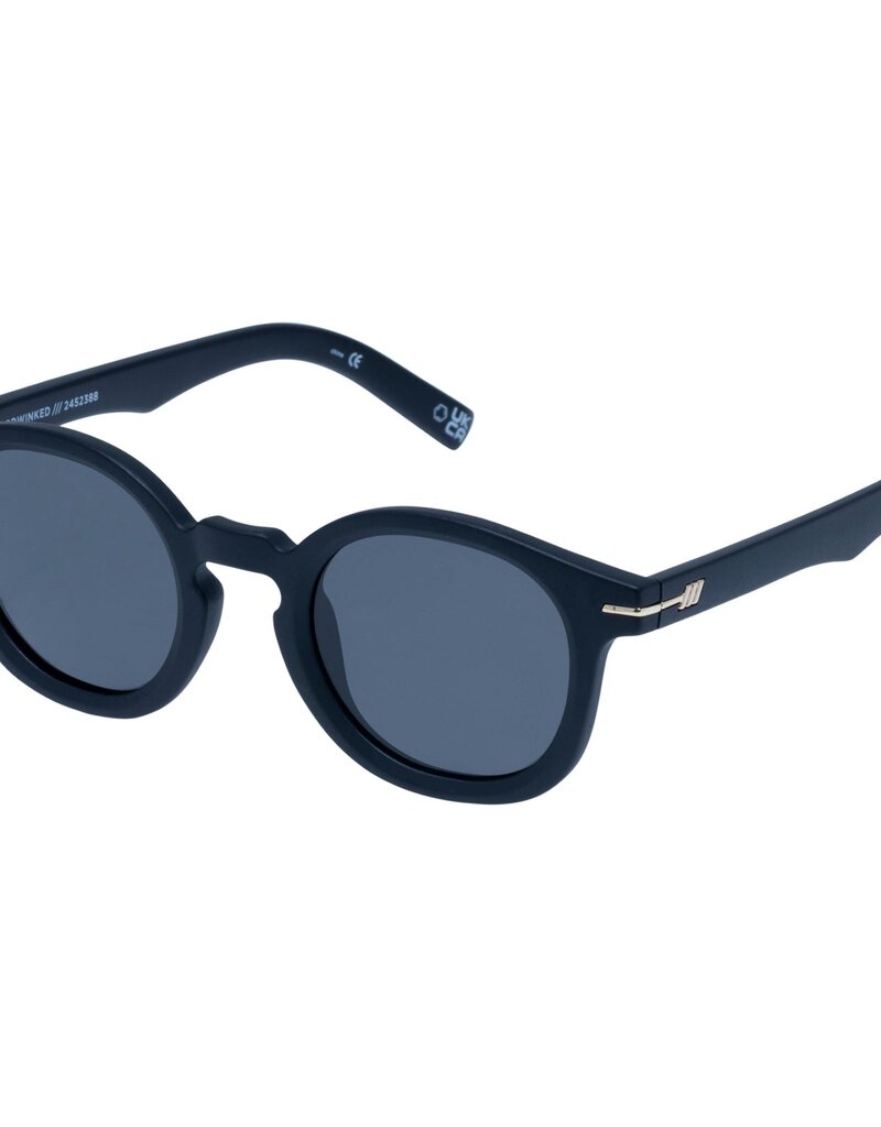 Le Specs Hoodwinked - Matte Black Polarized