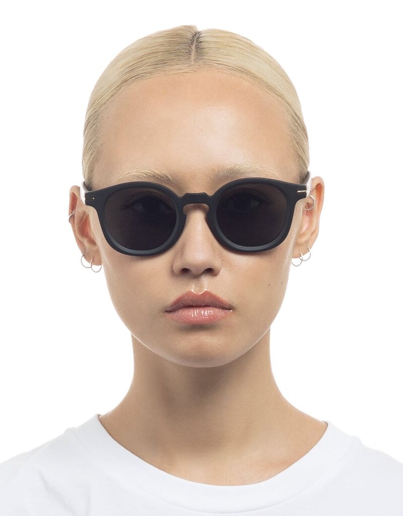 Le Specs Hoodwinked - Matte Black Polarized