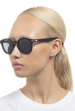 Le Specs Hoodwinked - Matte Black Polarized