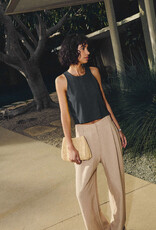 Nation Bree Tank - Jet Black