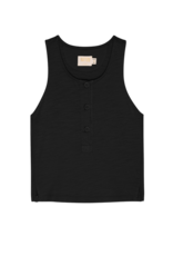 Nation Bree Tank - Jet Black