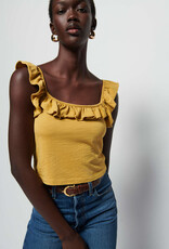 Nation Rosa Tank - Antique Gold
