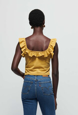 Nation Rosa Tank - Antique Gold