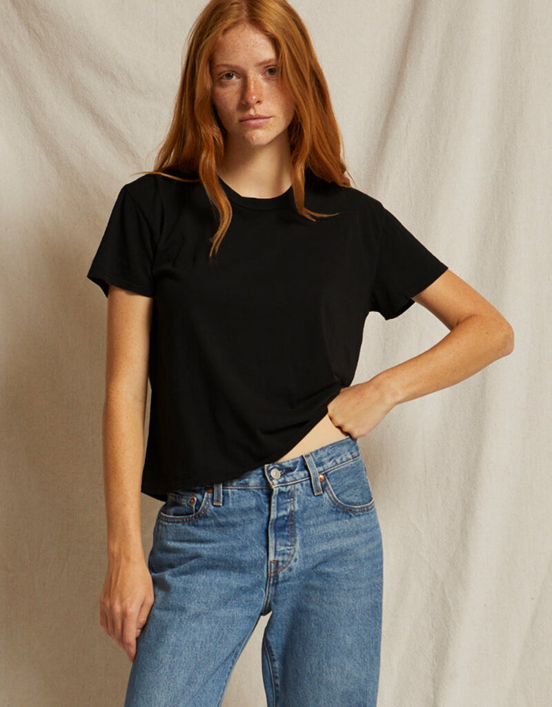 perfectwhitetee Harley - True Black