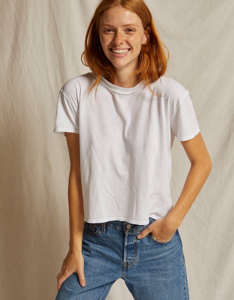 perfectwhitetee Harley - White