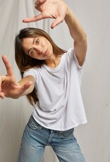 perfectwhitetee Harley - White