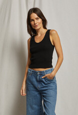 perfectwhitetee Blondie Tank