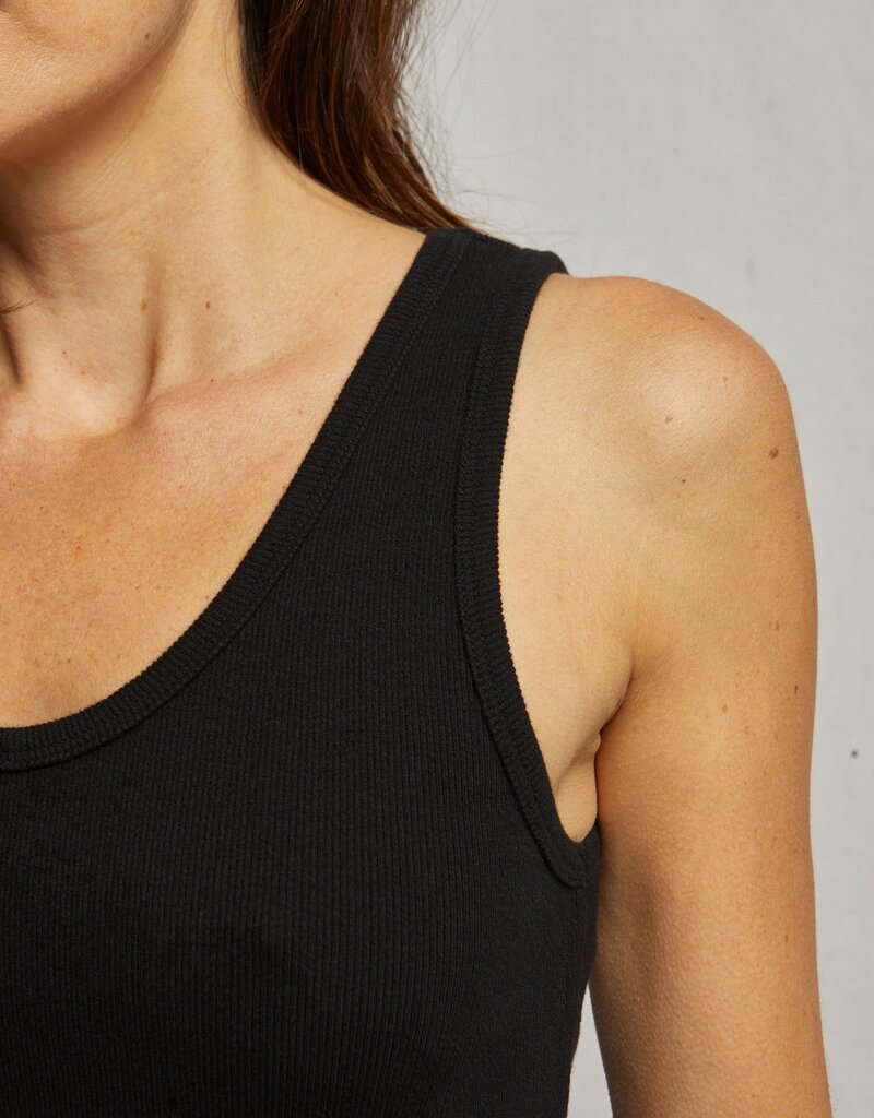 perfectwhitetee Blondie Tank
