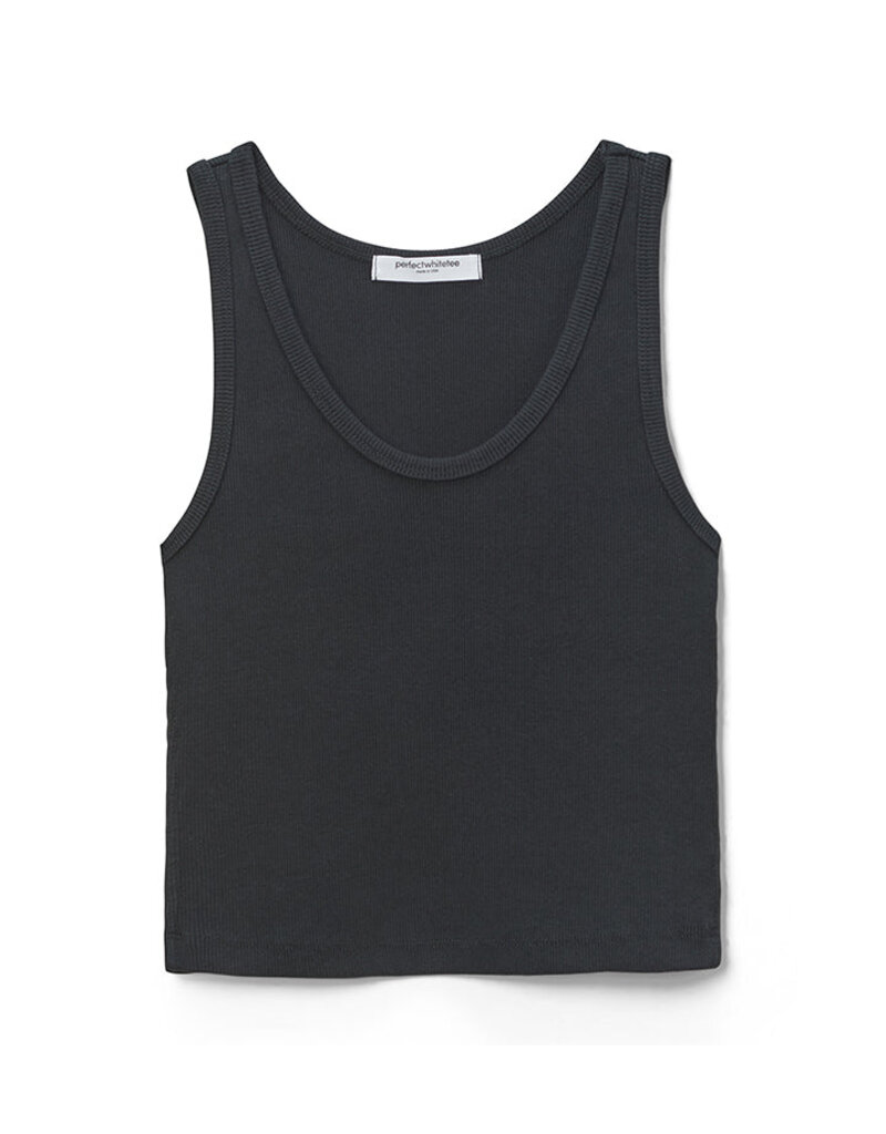 perfectwhitetee Blondie Tank