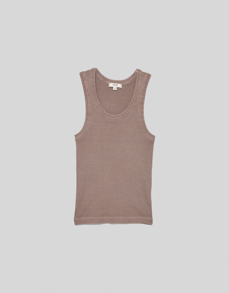 AGOLDE Poppy Tank - Shaker