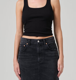 Citizens of Humanity Faye Tank - Black