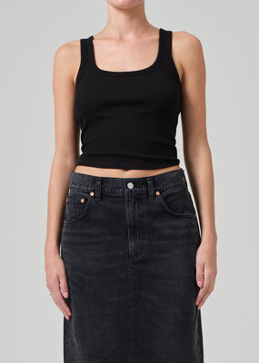 Citizens of Humanity Faye Tank - Black