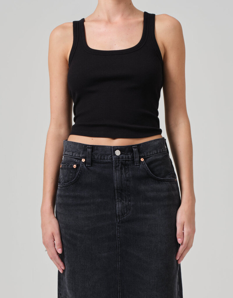 Citizens of Humanity Faye Tank - Black