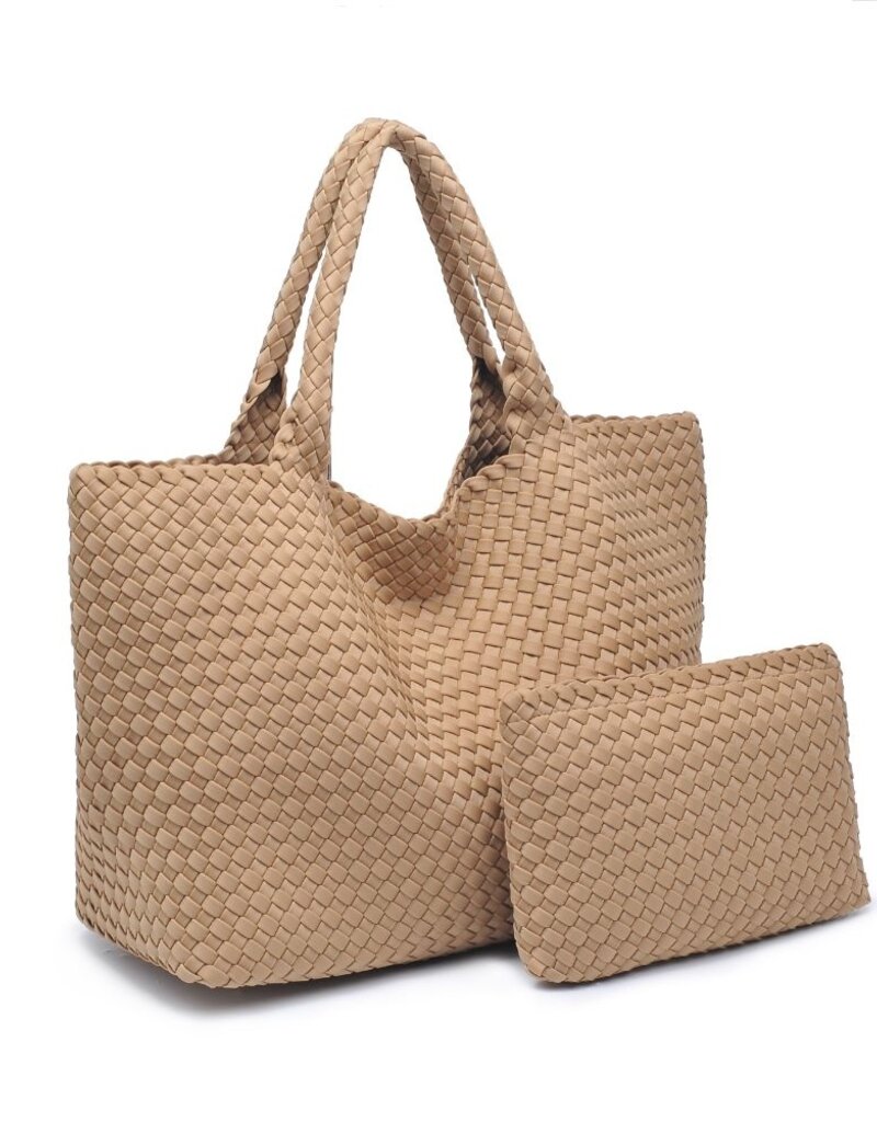 Sol and Selene Sky's The Limit - Large Tote