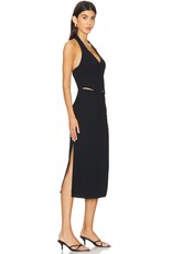 Amanda Uprichard Isadore Dress - Black