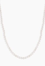 Gorjana Parker Pearl Necklace