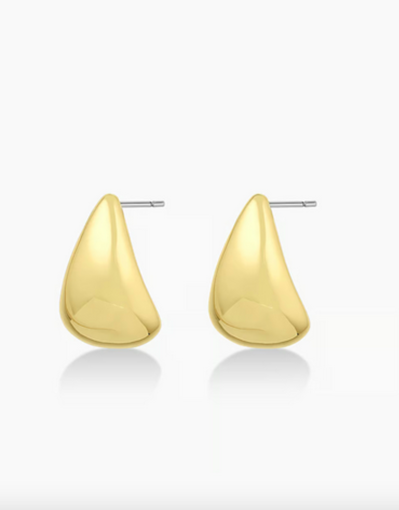 Gorjana Banks Earrings - Gold