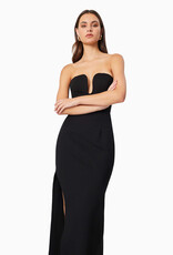 Elliatt Eden Sleeveless Maxi Dress - Black