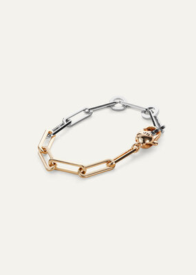 Jenny Bird Andi Slim Bracelet - Two-Tone