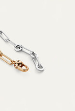 Jenny Bird Andi Slim Bracelet - Two-Tone