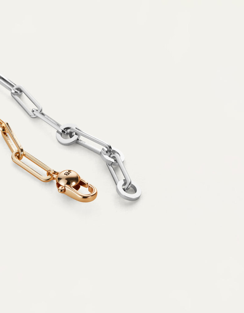Jenny Bird Andi Slim Bracelet - Two-Tone