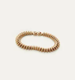 Jenny Bird Sofia Bracelet 6" - Gold