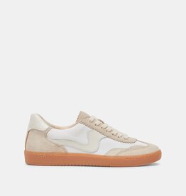 Dolce Vita Notice Sneakers - Ivory Multi Nylon