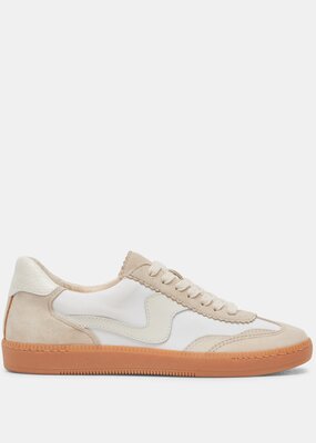 Dolce Vita Notice Sneakers - Ivory Multi Nylon