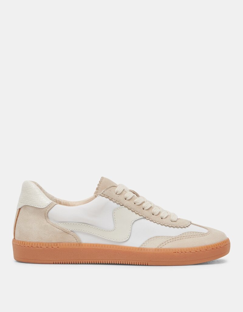 Dolce Vita Notice Sneakers - Ivory Multi Nylon
