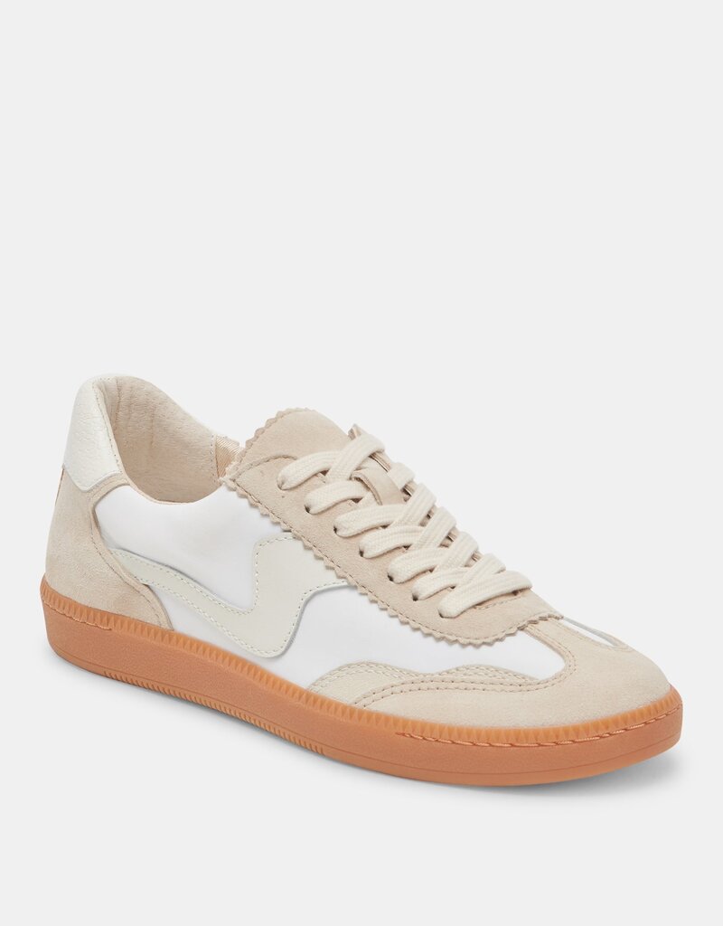 Dolce Vita Notice Sneakers - Ivory Multi Nylon