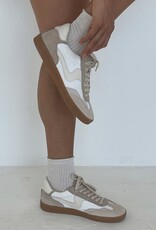 Dolce Vita Notice Sneakers - Ivory Multi Nylon